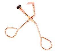 Cabilock Practical Eyelash Curler Eyelash Makeup Tool Metal Lightweight Portable Eye Curler for Women Makeup