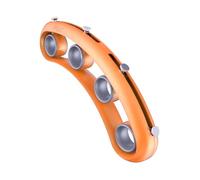 Cabilock Practical Finger Expander for Guitar and Piano Orange Finger Trainer for Beginners Hand Dexterity Exerciser Suitable for Guitar Bass Ukulele Mandolin Piano and Other Instruments