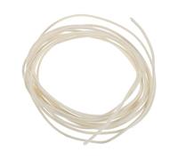 Cabilock Pre-tinned Copper Pushback Wire Waxed Vintage Cloth-covered Electric Guitar Bass Cable Stranded Copper Wire for Sturdy Signal Transmission and Rapid Connection