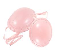 Cabilock Pretend Pregnancy Belly Inflatable Maternity Bump PVC Fake Belly Cosplay Belly Props for Festival Events