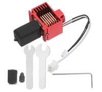 Cabilock Printer Hotend Kit Construction Compatible with Bambu Labs Series Features Hardened Nozzles Designed for Exceptional Print Quality and Durability for Printing Applications