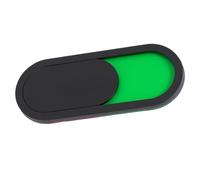 Cabilock Privacy Slider Door Sign for Office Conference Meeting Indicator Easy to Slide Occupied Vacant Status Sign Non-fading Material Privacy Reminder for Workspaces