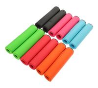Cabilock Professional Breathable Kayak Paddle Grips 12pcs Non-slip Sponge Wraps Fits Hand Shape Prevents Blistering Paddle Grip Accessories for Kayaking