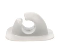 Cabilock Professional Canoe Oar Holder Clip for Kayak Buckle Paddle Holder with High Stability Space-saving Design Smooth Surface for Easy Paddle Storage and Quick Access During Kayaking