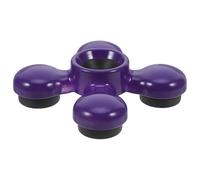 Cabilock Professional Cello Endpin Stopper Non-slip Pad Floor Protector Anti-skid Rest for Stable Performance and Home Practice Compatible with Various Floors
