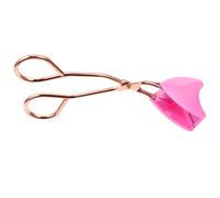 Cabilock Professional Magnetic Eyelash Curler Clamp Stainless Steel Makeup Clip for Women for Lash Styling