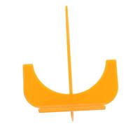 Cabilock Professional Replacement Orange Juicer Peeling Tool for Xc Series Plastic Part Secure Grip for Efficient Manual Fruit Juicing and Easy Maintenance