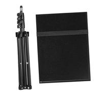 Cabilock Projector Bracket Stand Tripod Heavy Duty Flexible Height for Household Cinema Office School Laptop Stand Flat Base