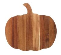 Cabilock Pumpkin Shaped Cutting Board for Meal Prep Chopping Board for Fruits Vegetables and Meat for Home Kitchen Bakery Halloween Decor Sturdy Design