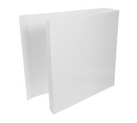 Cabilock Quilt Folding Board Quilting Shaping Tool for Towels and Quilts Non Slip Lightweight Portable Organizer for Dormitory School Home Travel Use