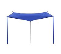 Cabilock Range Hood Cleaning Bag, Cleaning Protector Pouch, Synthetic Material, Simple Installation, Blocks Water Spill, Blue, Kitchen Use