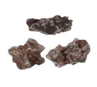 Cabilock Real Iron Meteorite Specimen 5g with Structural Stability and Hands-on Learning Educational Science Model for Classroom Teaching and Desktop Ornament