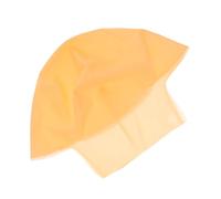 Cabilock Realistic Bald Cap Kit for Halloween Cosplay Snug Fit Latex Bald Head Cover for Adults and Reliable Skin Tone Wig Accessory for Costume Parties and Pretend Play
