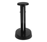 Cabilock Receipt Holder Ticket Stabber Non-Slip Base, Metal Bill Fork 4.13x2.87x2.36, Protective Memo and Invoice Notes Holder for Office, Restaurant, and Bar Use