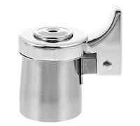 Cabilock Replacement Kettle Whistle Stainless Steel Chime Mouth Camping Kettle Whistling Spout Part