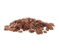 Cabilock Reptile Tree Bark Chips Terrarium Bedding Decor for Small Pets | Pine Bark, Terrarium and Reptile Tank Use, Safe to Small Pets, Fine Workmanship, Rustic Finish