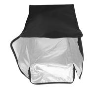 Cabilock Resin 3d Printer Protective Cover with Soundproof Fireproof Dustproof Shield, Compatible with Elegoo Saturn, Printing Machine Enclosure Sleeve for Industrial Additive Manufacturing