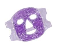 Cabilock Reusable Hot and Cold Gel Face Mask for Therapy, Pvc Material, Relieves Fatigue and Improves Eye, Suitable for Home and School Use, Cooling and Heat Therapy Facial Mask