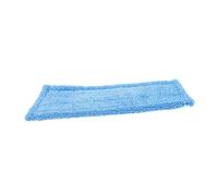 Cabilock Reusable Microfiber Mop Head Replacement Pad Compatible with Swiffer Flat Mops Washable and Reusable Fiber Cleaning Refill for Deep Floor Cleaning Laminate and Hardwood Floors