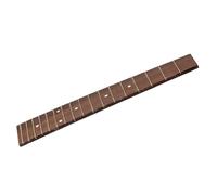 Cabilock Rosewood Ukulele Fretboard Fingerboard Lightweight for Beginner and Professional Players Clear Bright Sound for Travel and Performance