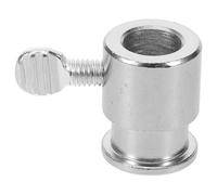 Cabilock Rotisserie Grill Accessory Grilling Rod Fixator Replacement Sleeve Bolt for Outdoor Bbq Rotating Barbecue Rack Durable Metal Part