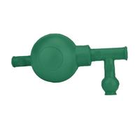 Cabilock Rubber Pipette Filler Bulb with Valves for Precise Quantitative Pipetting Laboratory Use in Mining Agriculture Food and Chemical Research Safe and Pipet Filler