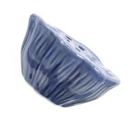 Cabilock Rustic Ceramic Frog Pottery Vase Lotus Pod Floral Arrangement Holder Versatile Flower Vase for Living Room Shelf Decor Ikebana Ceramics