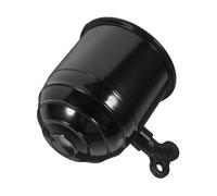 Cabilock Rv Trailer Tow Bar Ball Protection Cap with Knob Trailer Hitch Ball Cover for Caravan Accessories Easy Install Remove Weather-resistant Tow Hitch Shield for Extended Lifespan