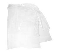 Cabilock Salon Chair Back Cover Waterproof Plastic Protector for Barbershop Chairs Suitable for Hairdressing and Beauty Salon Use