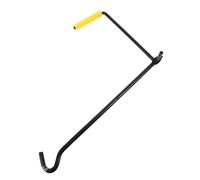Cabilock Scissor Lift Jack Handle Replacement Metal Crank for Car and Truck Jack Extended Lever for Easy Operation Lightweight Portable Tool
