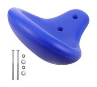 Cabilock Seesaw with Quick Installation System Waterproof Seat Cushion Replacement and Weather-resistant Plastic Material Outdoor for Playground Equipment in Public Parks and Communities