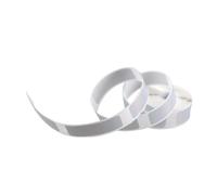 Cabilock Self-Adhesive Return Address Labels Silver Laser Sticker Strong Adhesive for Shipping Packages and Versatile Return Info Printing