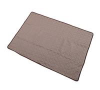 Cabilock Self Cooling Dog Mat for Pets and Puppies Foldable Cloth Cooling Pad Suitable for Outdoor Shade and Travel Soft Summer Ice Silk Pet Sleep Blanket