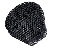 Cabilock Shock Absorption Motorcycle Seat Pad Motorbike Cushion Gel Cooling Breathable Slip Resistant Protector for Comfortable Long Rides