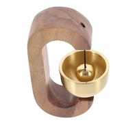 Cabilock Shopkeeper Bell Door Chime Aircraft Entrance Door Bell Wireless Cordless