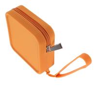 Cabilock Silicone Dog Treat Pouch Dog Walking Accessories Portable Multipurpose Flexible and Sturdy Silicone Practical Zipper Training Bag for Pet Walking
