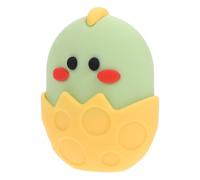 Cabilock Silicone Face Ice Roller Compact Facial Icing Tool for Skin Care and Pore Shrinking Lightweight Massager for Home and Travel Use