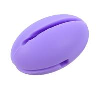 Cabilock Silicone Pot Clip Thermometer Holder for Stable Temp Probe Fixing Heat-resistant Cooking Stand for Bbq Candy Oil Pots Reusable Kitchen Utensil Tool