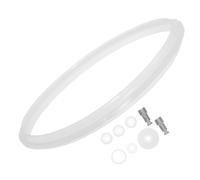 Cabilock Silicone Sealing Ring Float Valve Kit for Electric Pressure Cookers Gasket Replacement Parts for Pressure Pot Maintenance