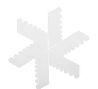 Cabilock Silk Nail Wraps for Nail Repair 18pcs Self-Adhesive Pre-Cut Suitable for Salon and Home Use