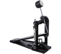 Cabilock Single Kick Drum Bass Pedal Beater Heavy Duty Metal Foot Pedal Replacement for Drum Sets Practice Kit Suitable for Beginners and Musicians Studio or Stage Use