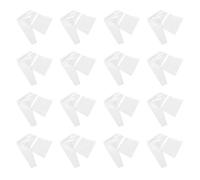 Cabilock Single Rose Wrapping Bags Stylish and Decorative Floral Bouquet Sleeves 50pcs Plastic Flower Present Bags for Packing Bouquets and Flower Packaging