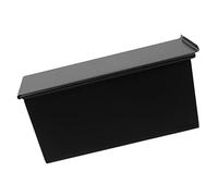 Cabilock Sliding Lid Toast Box Nonstick Bread Mold Toast Baking Mold Handle Design for Home Baking Bread Loaf Pan