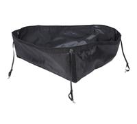 Cabilock Slow Feeder Hanging Hay Bag for Horses and Goats with 1000d Nylon Mesh Bottom and Rope Edges, Firmly Stitched to Prevent Biting, for Stable Feeding and Reducing Waste