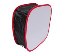 Cabilock Small Fill-in Light Cover Soft Cloth Shield to Soften The Light, Easy to Carry Photography Lamp Cover for Home and Studio Use