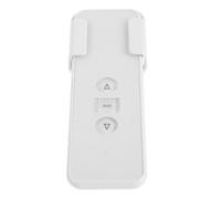 Cabilock Smart Home Electric Curtain Remote Control Compatible with Oko Wireless Transmitter for Automatic Curtain Opener Battery-secure Design for Window Blinds Automation