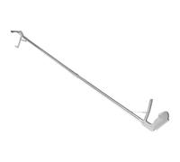 Cabilock Snake Catch Tool Snake Trap Clip Lightweight Folding Design Stainless Steel Simple and Creative Design for Home Garden Agriculture Use and Things from High Places