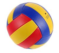 Cabilock Soft Volleyball Training Ball for Beginners Portable Outdoor and Indoor Volleyball for Teenagers Summer Pool Ball for Skill Development and Recreational Play