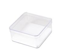 Cabilock Specimen Box Display Case for Insects Plants Crystal for Entomology Collections and Scientific Display