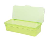 Cabilock Stackable Chopstick Storage Box Cutlery Drainer Basket for Easy Utensil Organization Lightweight Design Ample Capacity for Kitchen Use for Casual Formal Dining